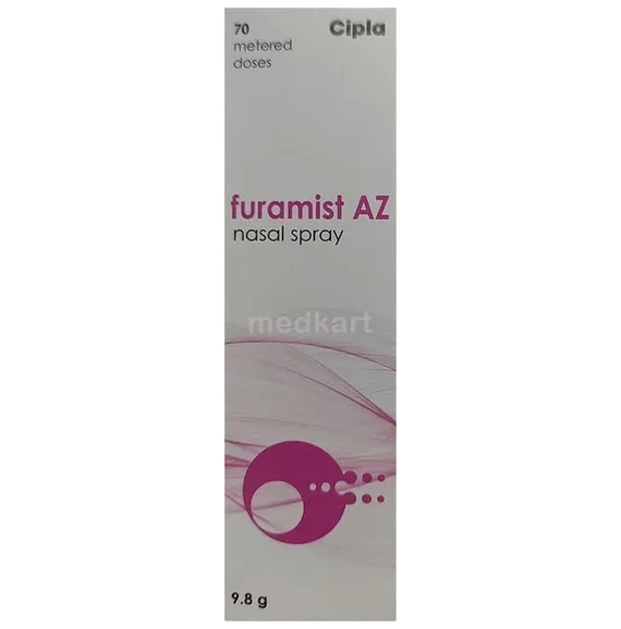 furamist az nasal spray 10 gm
